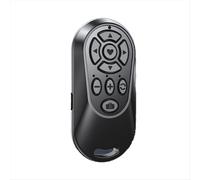 Mando a distancia inalámbrico con Bluetooth, color blanco