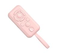 Mando A Distancia Inalámbrico - Inteligente con 9 Botones - Control Remoto de Disparador - para Teléfono Cámara Proyector Presentaciones Trabajo Fotografía Garaje Escuela