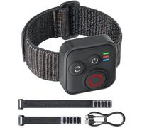 Mando a distancia inalámbrico inteligente para Insta360 GO Ultra/X5/X4/X4 Air/X3/ACE PRO/ACE PRO 2/GO3/GO3S para DJI OSMO 360/Action 6/5Pro/4, mando a distancia Bluetooth de alcance de 50 m con correa