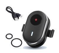 Mando a distancia inalámbrico magnético universal para Insta360 GO 3S/X5/X4/X3/Ace Pro 2, cámara de acción y smartphone, ligero, IPX5 impermeable, batería de 24 horas, ideal para fotos al aire libre