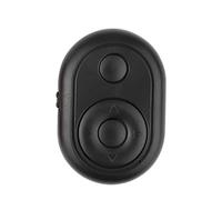 Mando a distancia inalámbrico para cámara - Clicker de imágenes, obturador remoto universal para y botón de selfie inalámbrico manos libres, ideal para la mayoría de smartphones, tabletas y fotos de