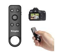 Mando a distancia inalámbrico para cámara con Bluetooth 5.0 para Canon EOS/R5/R8/R50&Sony ZV-E10/E1&Nikon Z50/Z6/Z30,15m Long Range Shooting con función de zoom, adecuado para fotos de grupo, vlogging