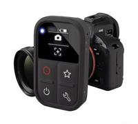 Mando a distancia inalámbrico para cámara Sony ZV-E10 A7M4 A6700 (control | Control de exposición preciso, intervalos programables, sin costuras, compatible con ZV-E10, A7M4, A6700