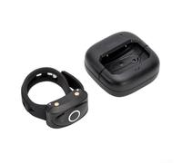 Mando a distancia inalámbrico para DJI para osmo Action 6, controlador de dedo con funda de carga con una sola pulsación para despertar y grabar, pulsera ajustable para manubrio de bicicleta