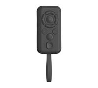 Mando a distancia inalámbrico para teléfono | 9 botones inteligente, novedoso control remoto de lectura, para proyector de teléfono, cámara, presentación de lectura, lugar de trabajo, aula, garaje