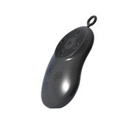 Mando a distancia inalámbrico portátil tipo C recargable, control remoto de obturador de cámara, para viajes, conducción, camión, vehículo marino, , hogar, sala de estar, dormitorio, al aire