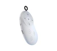Mando a distancia inalámbrico portátil tipo C recargable, obturador remoto para teléfono, para viajes, viajes, conducción, camiones, vehículos marítimos, caravanas, hogar, sala de estar, dormitorio al