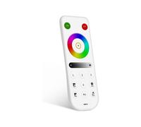 Mando a distancia inalámbrico RB3 de 2,4 GHz con función táctil para controlar tiras LED RGB.