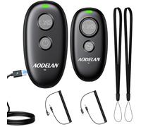 Mando a distancia inalámbrico recargable para cámara Sony, disparador AODELAN compatible con A6700, ZV-E10 II, ZV-E1, A7C II