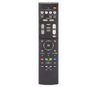 Mando a distancia infrarrojo de repuesto de uso instantáneo, optimizado para su receptor AV estéreo Yamaha, que ofrece comodidad sin necesidad de
