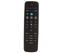Mando a distancia infrarrojo de repuesto para barra de sonido Philips, no requiere programación, fácil de usar, funciona con pilas alcalinas AAA