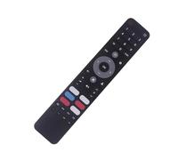 Mando a distancia infrarrojo para televisores DEXP para el hogar, sistema de entretenimiento simplificado, diseño de panel de operación, construcción universal