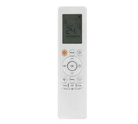 Mando a distancia infrarrojo RG10B compatible con aire acondicionado inglés.