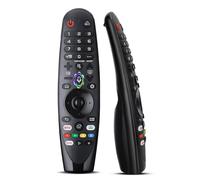 Mando a distancia inteligente compatible con LG UHD, OLED, QNED, NanoCell 8K/4K Smart TV, puntero y botones rápidos, para la serie CX/C9/BX