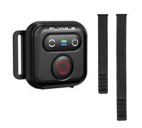 Mando a distancia inteligente para cámaras Insta360 X6/X5/X4/X4 Air/Ace Pro 2/Ace Pro/G0 3/GO3S, para cámaras DJI Action 6/5Pro/4/OSMO 360 II/OSMO 360, rotación de 360°, alcance de 50 m, control