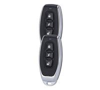Mando a Distancia Inteligente para Cerradura NV-REMOTEBOLT y NVS-SMARTBOLT - Control Inalámbrico con Pilas Incluidas, Instalación Sencilla, Compatible con Cerraduras Inteligentes Nivian
