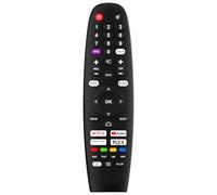 Mando a distancia IR de repuesto para Smart Tech TV 32HV10T3 32HV10V3 40FV10T1 40FV10V1 43FV10T1 43FV10V1 55UV10T1