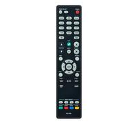 Mando a distancia IR de repuesto RC-1253 para receptor Denon 8K Ultra HD AV A/V Surround AVR-X2800H AVRX2800H RC1253