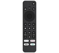 Mando a distancia IR NS-RCFNA-21 compatible con Insignia Fire TV F20 Series F30 NS24DF310NA21 NS39DF310NA21 NS50DF710NA21 NS55DF710NA21 NS-24DF310NA21 NS-39DF310NA21 NN S-50DF7 10NA21 NS-55DF710NA21