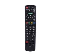 Mando a distancia IR para TV Panasonic, universal para TV Panasonic, no requiere programación, control preciso, tamaño pequeño y compacto, ABS de