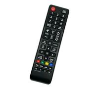Mando a distancia LCD Devcie de fácil repuesto, amplia compatibilidad, diseño portátil para BN5901268D, control remoto inglés con botones intuitivos
