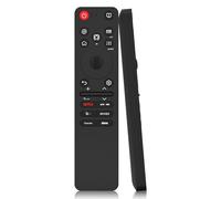 Mando a distancia LG AI Magic de repuesto (MR25GA) para LG Smart TV compatible con televisores L G 2019-2025, MR25GA/MR24GA/MR23GA/MR22GA/MR21GA/MR20GA/MR19BA