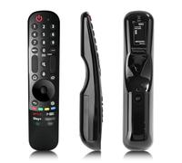 Mando a distancia LG Magic Remote de repuesto compatible con LG MR21GA MR22GA MR23GA, repuesto LG Remote Control Smart TV con función de voz y puntero, compatible con televisores OLED QNED NanoCell