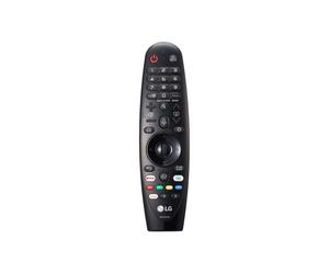 Mando A Distancia Lg Magic Remote Mr20ga Version 2020 Botones Directos Para Netflix Y Prime Video Compatible Con Modelos Según Especificaciones