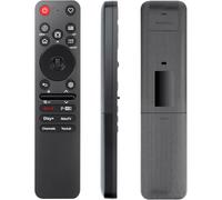 Mando a distancia LG MR26GA Magic Remote Reemplazo, control de voz AI y puntero compatible con LG OLED/QNED/NanoCell Smart TV (2019-2026), teclas rápidas y Bluetooth