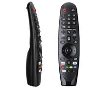 Mando a distancia Magic Remote para televisión MR20GA AKB75855501 Voice Magic Mando a distancia para AN-MR20GA MR19BA MR18BA MR650A - Reemplazo de Control remoto con puntero y función de voz