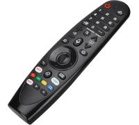 Mando a distancia mágico de voz para LG OLED QNED NanoCell Webos Smart TV Magic AKB75855501 AN-MR20GA MR19BA MR18BA MR650A, con función de puntero