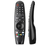 Mando a distancia mágico LG Magic Remoto universal de repuesto para LG Smart TV con puntero y función de voz compatible con mando a distancia MR19BA Magic