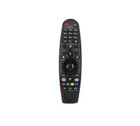 Mando a distancia mágico moderno, función de puntero y reconocimiento de voz para controlar la Smart TV, acceso instantáneo a Netflix y Prime