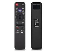 Mando a distancia mágico para LG Smart TV (MR25GA) compatible con televisores LG Remote 2025 OLED G5 C5 B5 Series QNED 92A 85A 80A Series, incluye AI, puntero y voz Alexa