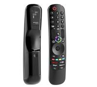 Mando a distancia mágico para televisores LG, mando a distancia de repuesto con función de voz para Remote MR20GA MR21GA MR22GA MR23GA, compatible con televisores LG UHD OLED QNED NanoCell 4K 8K Smart