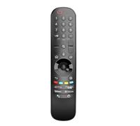 Mando a distancia mágico por voz para LG AN-MR21GC AN-MR21GA QNED-Series G1, C1, A1-Series OLED NanoCell Series LED Ultra HD TV Smart TV con función de magia y voz