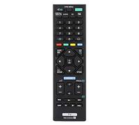 Mando a distancia, Mando a distancia de TV, Mando a distancia universal, Mando a distancia universal, Mando a distancia de Smart TV de repuesto Controlador de televisión apto para Sony RM-ED054