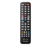 Mando a distancia Meliconi 808064 TV IR inalámbrico Negro