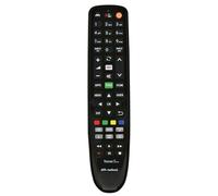 Mando a distancia Meliconi Gumbody Personal 5 plus para TV Panasonic IR inalámbrico