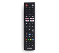 Mando a Distancia Metronic 495352 para TV Philips IR Inalámbrico Botones Negro