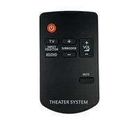 Mando a distancia N2QAYC000043 compatible con varios aparatos electrónicos, fácil de operar y reducir el desorden remoto en los hogares Control remoto ergonómico