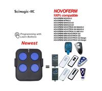 Mando a distancia NOVOFERM NOVOTRON 504 MAX43-4 3 unidades