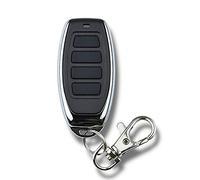 Mando a distancia Novoferm Tormatic 433,92 MHz compatible con mando a distancia 433 MHz sustituye a los modelos: Novotron 502 | MAX43-2 | Novomatic | Vivotron | Novoport 522 | MIX43-2