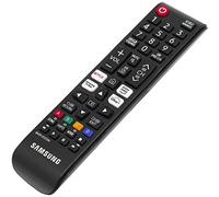 Mando a Distancia Original BN59-01315N Samsung para Neo QLED, Quantum Dot OLED Crystal UHD The Frame, Smart Outdoor TV 2020~23 - Compatible con Netflix, Prime Video, Samsung TV+ y Disney+