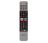 Mando a distancia original para TV Metz 32MTC6000 42MTC6000 42MTC6000Z 40MTC6110Z 32MTC6000Z 32MTC6110Z
