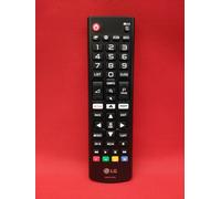 Mando a Distancia Original TV FULL HD LG 32LK6100PLB NETFLIX - AMAZON