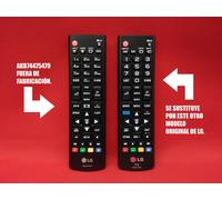 Mando a Distancia Original TV LG SMART TV 60LN575S