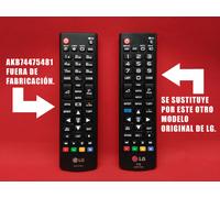 Mando a Distancia Original TV LG Sustituye al AKB74475481