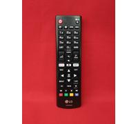 Mando a Distancia Original TV LG ULTRA HD 4K 65UJ6509 AMAZON - NETFLIX