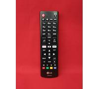 Mando a Distancia Original TV LG ULTRA HD 4K 65UJ634V AMAZON - NETFLIX